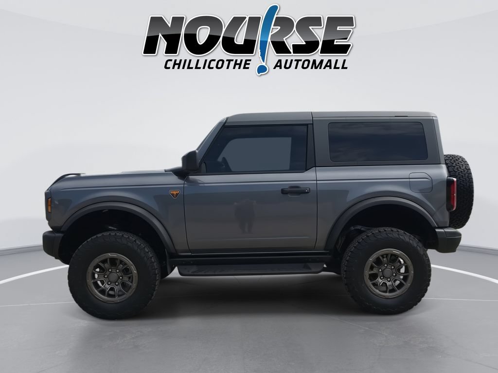 Used 2025 Ford Bronco Badlands AWD/4WD image 5