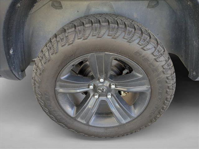 Used 2022 RAM 1500 Classic Warlock w/ Electronics Group image 9
