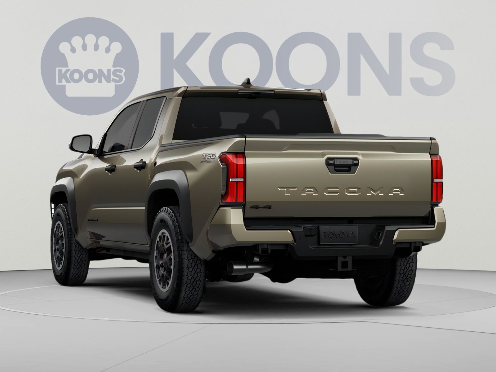 New 2026 Toyota Tacoma TRD Off-Road AWD/4WD image 10