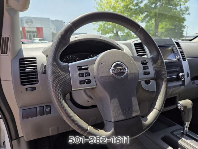 Used 2017 Nissan Frontier S w/ S Work Truck Package RWD image 10