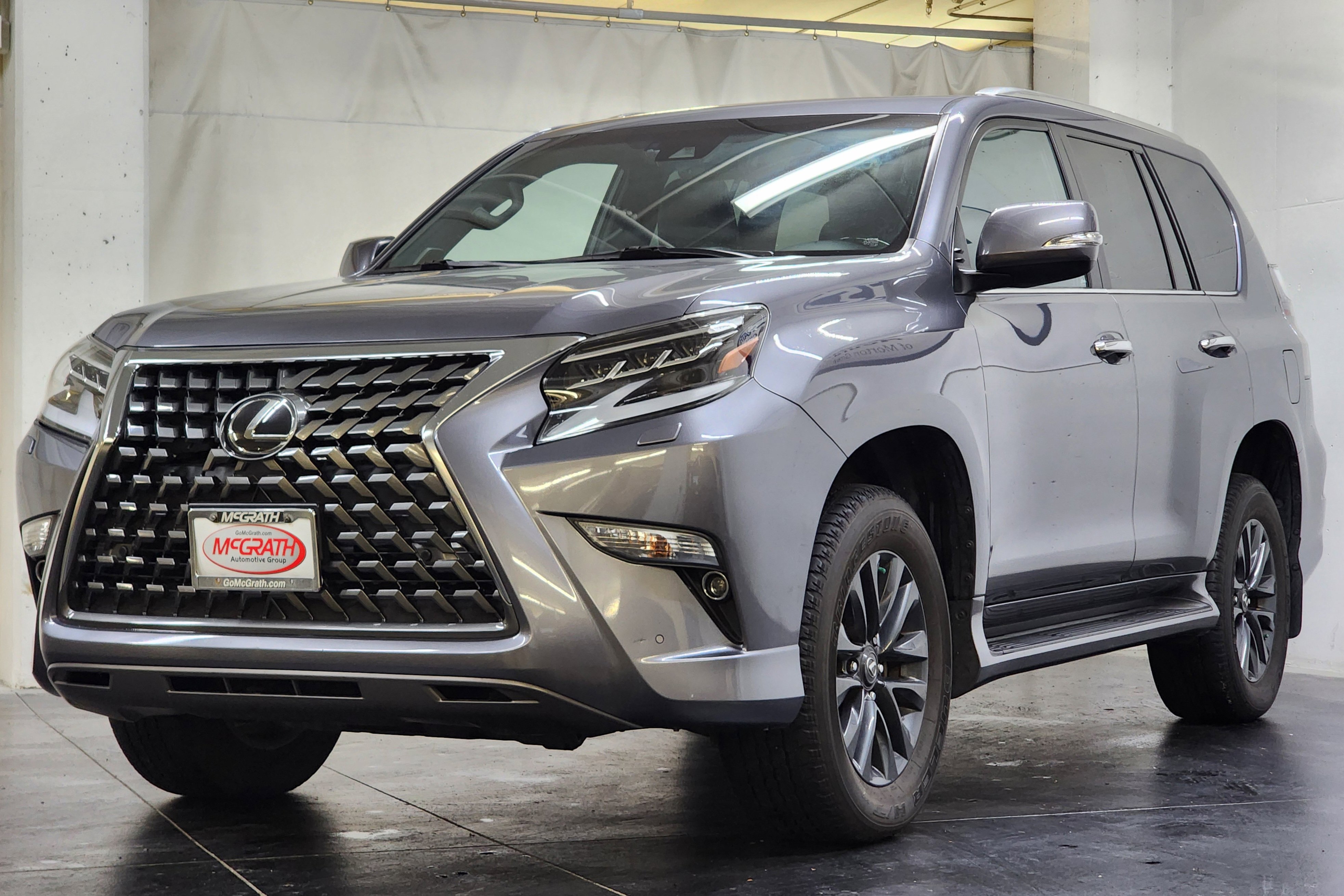Used 2021 Lexus GX 460 Premium image 10