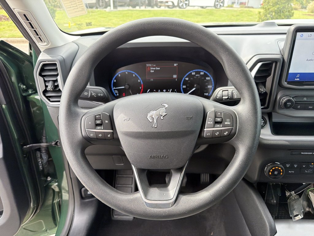 Used 2023 Ford Bronco Sport Big Bend AWD/4WD image 23