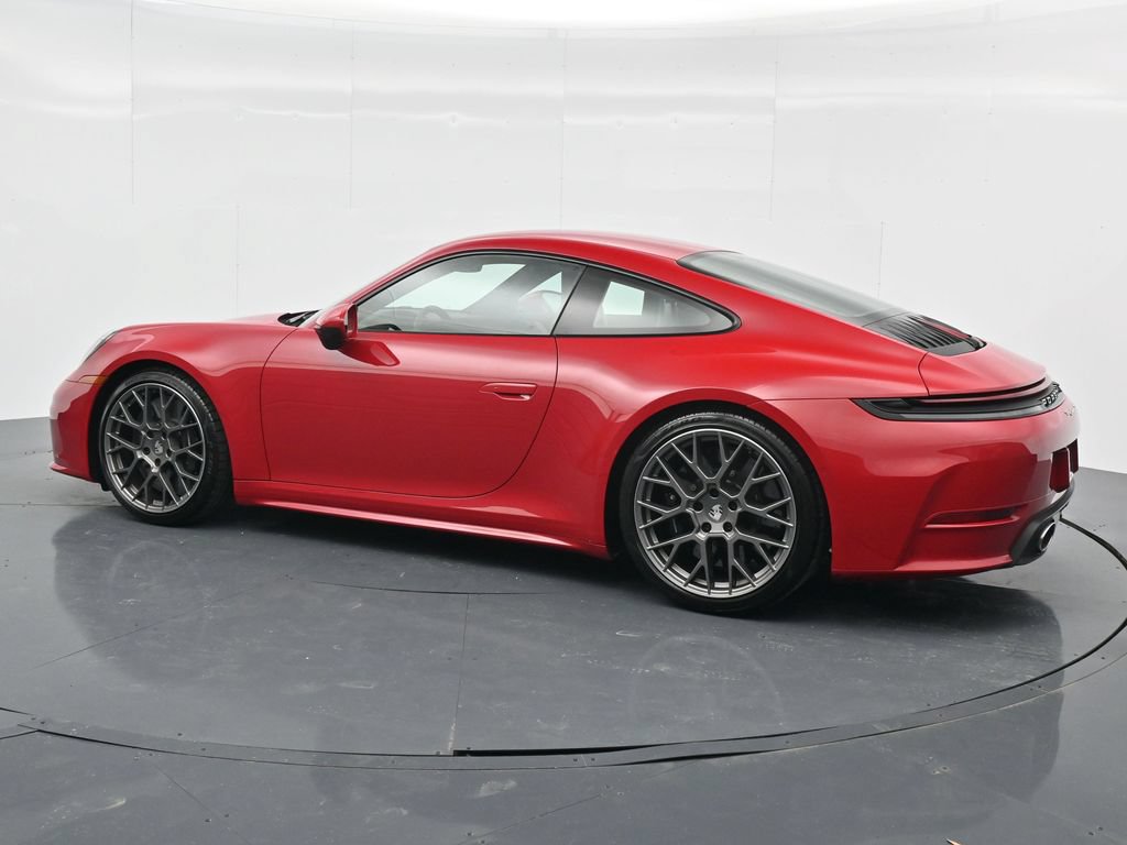 Certified 2025 Porsche 911 Carrera S RWD image 3