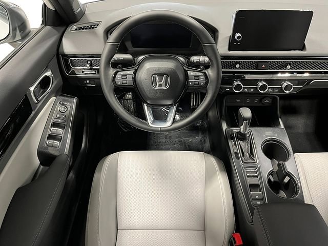 New 2026 Honda Civic Sport Touring image 25