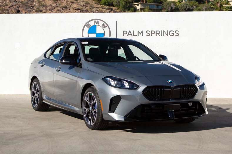 Certified 2026 BMW 228i w/ M Sport Package FWD image 8