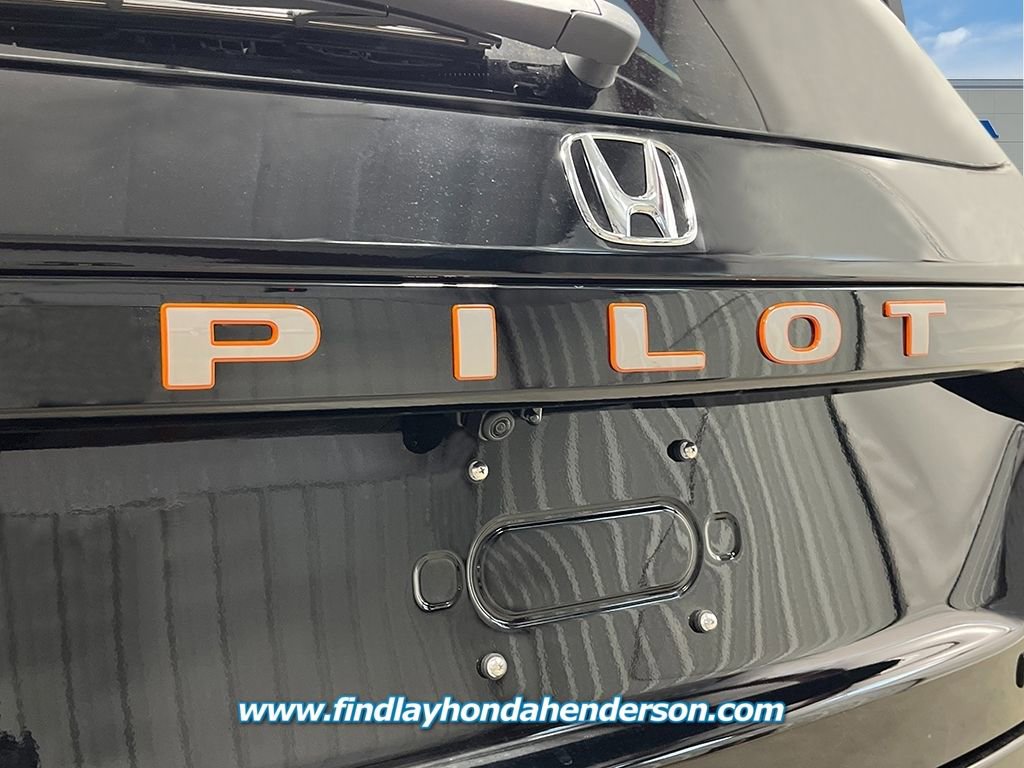 New 2026 Honda Pilot TrailSport image 7
