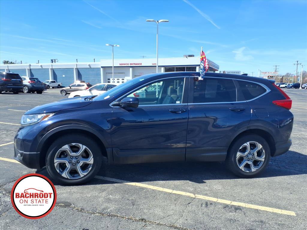 Used 2017 Honda CR-V EX-L image 4