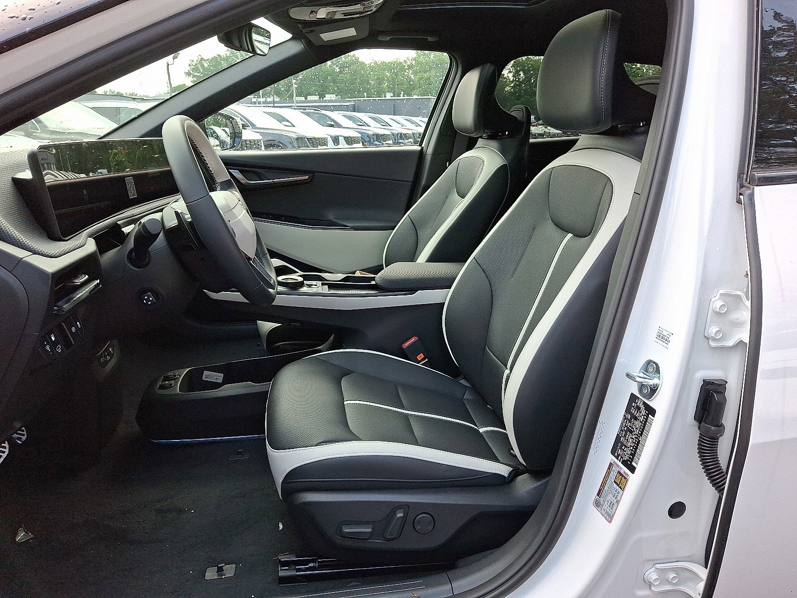 New 2025 Kia EV6 GT-Line image 6