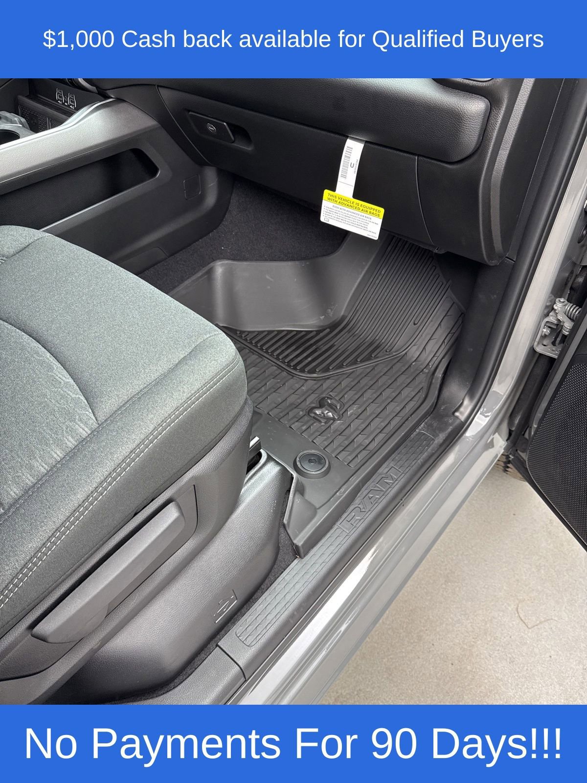 New 2026 RAM 2500 Big Horn image 29