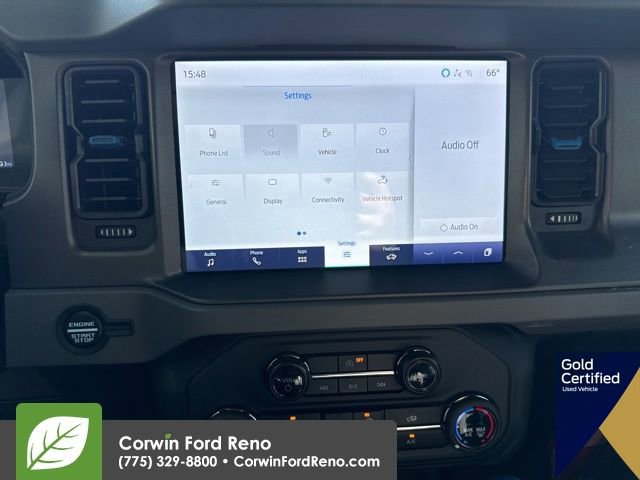 Used 2024 Ford Bronco Black Diamond AWD/4WD image 16