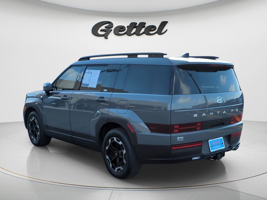 Certified 2025 Hyundai Santa Fe SEL image 3
