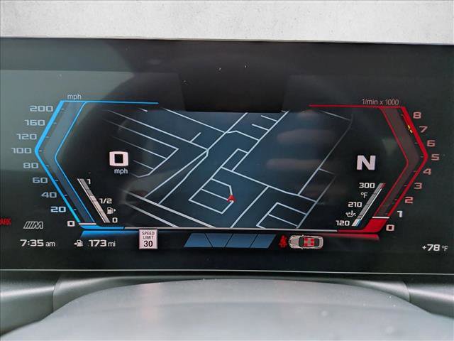 Used 2024 BMW M2 w/ Lighting Package RWD image 11