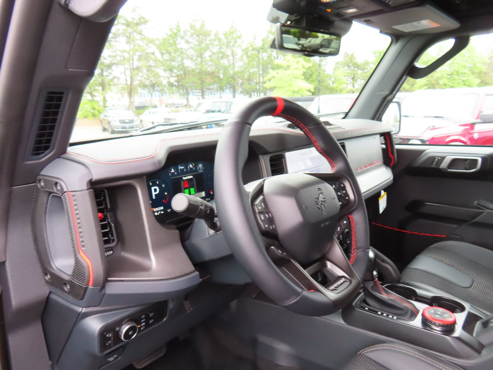 New 2026 Ford Bronco Raptor AWD/4WD image 13
