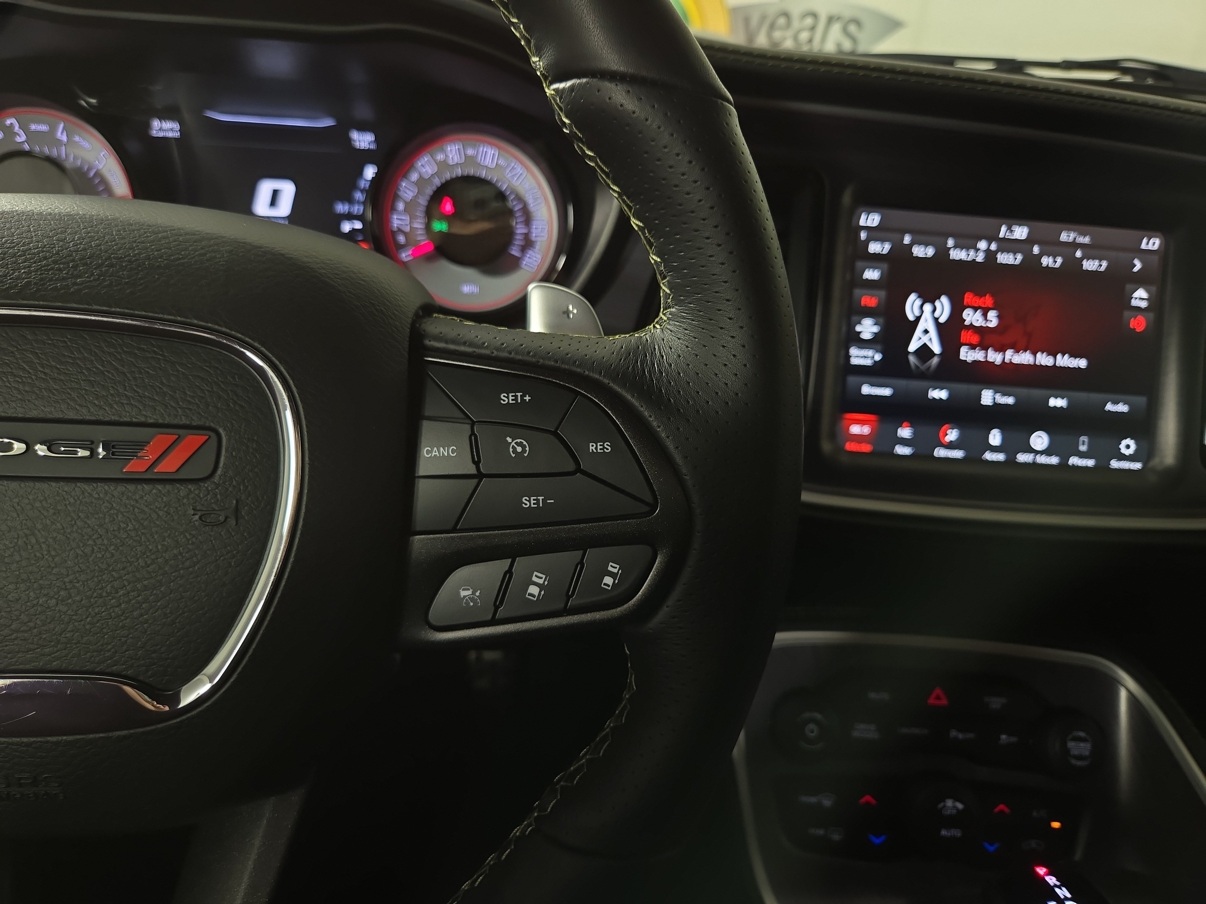 Certified 2023 Dodge Challenger R/T Scat Pack RWD image 17