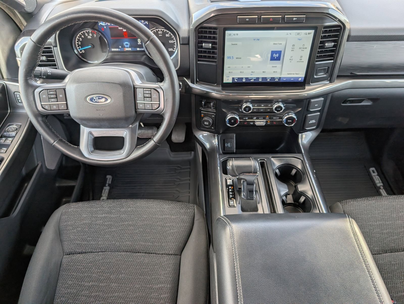 Used 2023 Ford F150 XLT w/ Equipment Group 302A High AWD/4WD image 6