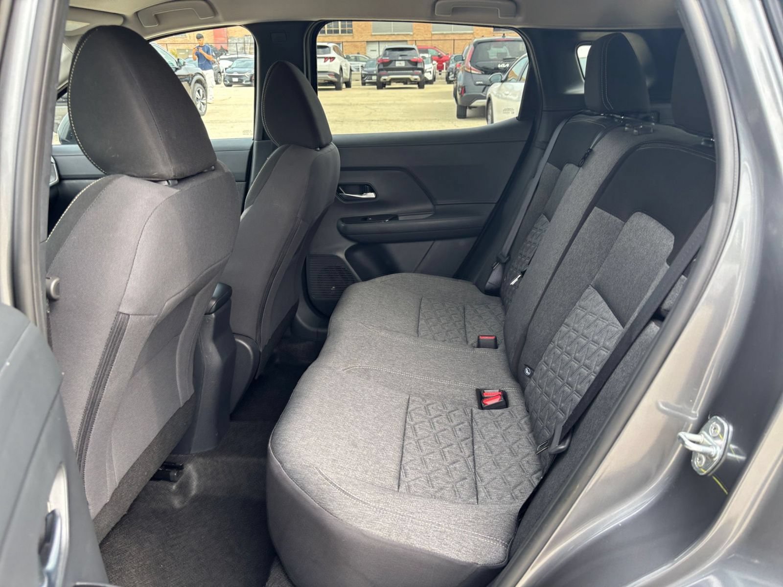 Used 2026 Nissan Kicks SV w/ Cold Weather Package AWD/4WD image 24