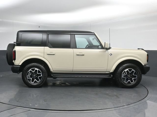 Certified 2025 Ford Bronco Outer Banks AWD/4WD image 8