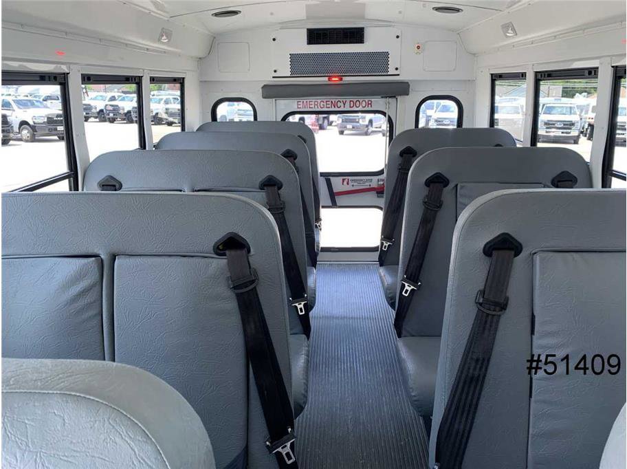 Used 2015 Chevrolet Express 3500 w/ School Bus Package image 23