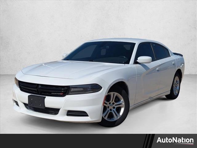 Used 2018 Dodge Charger SXT image 1