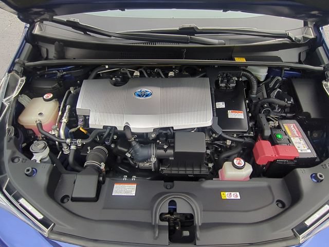 Certified 2017 Toyota Prius Two w/ Prius Two Safety Plus Package FWD image 30