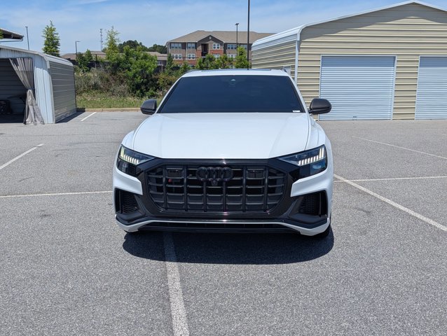 Used 2021 Audi SQ8 Prestige w/ Prestige Package AWD/4WD video 2