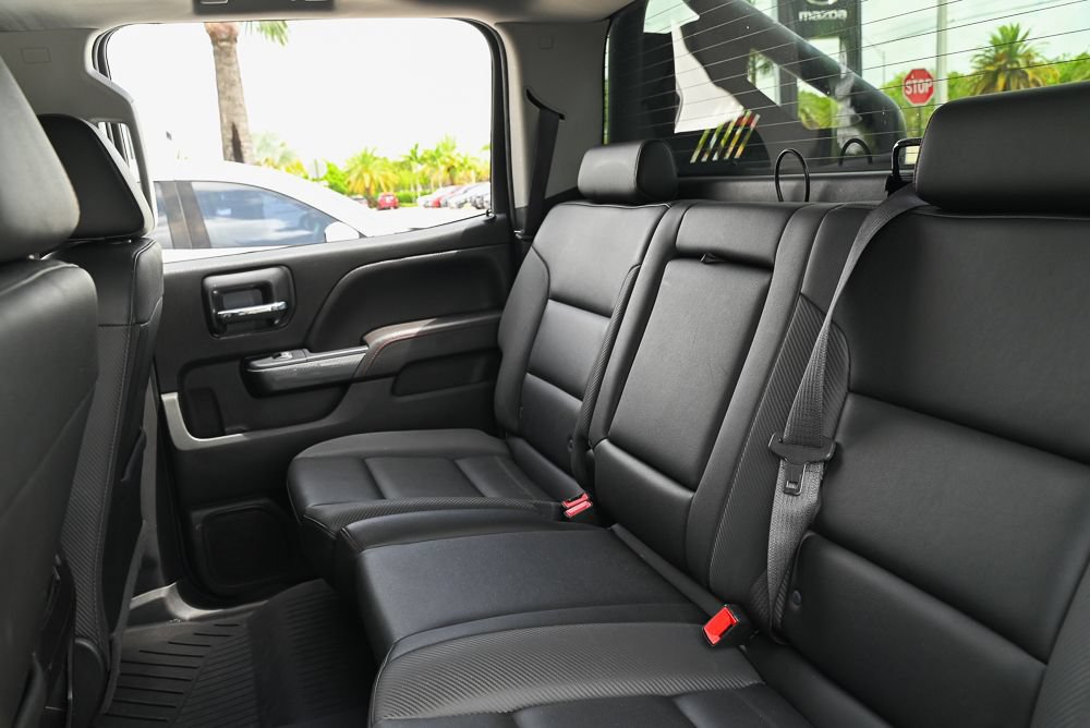 Used 2017 GMC Sierra 1500 SLT w/ All Terrain X Package AWD/4WD image 9