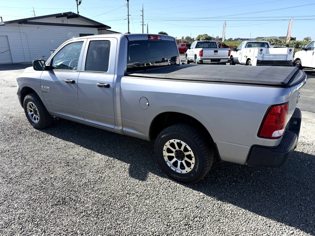 Used 2019 RAM 1500 Tradesman w/ Popular Equipment Group AWD/4WD image 7