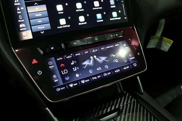 New 2024 Maserati GranTurismo Trofeo AWD/4WD image 29
