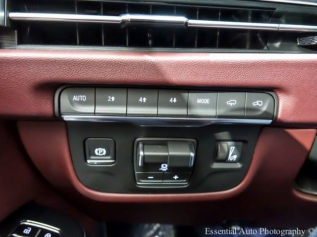 Certified 2026 Cadillac Escalade Sport w/ LPO, ONYX Package image 23