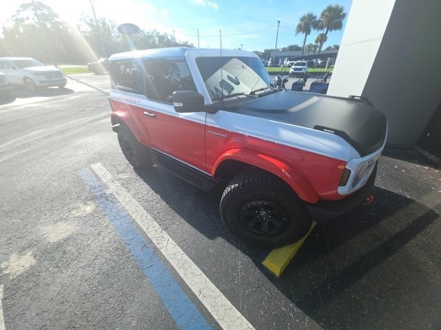 Used 2025 Ford Bronco Stroppe Edition AWD/4WD image 2