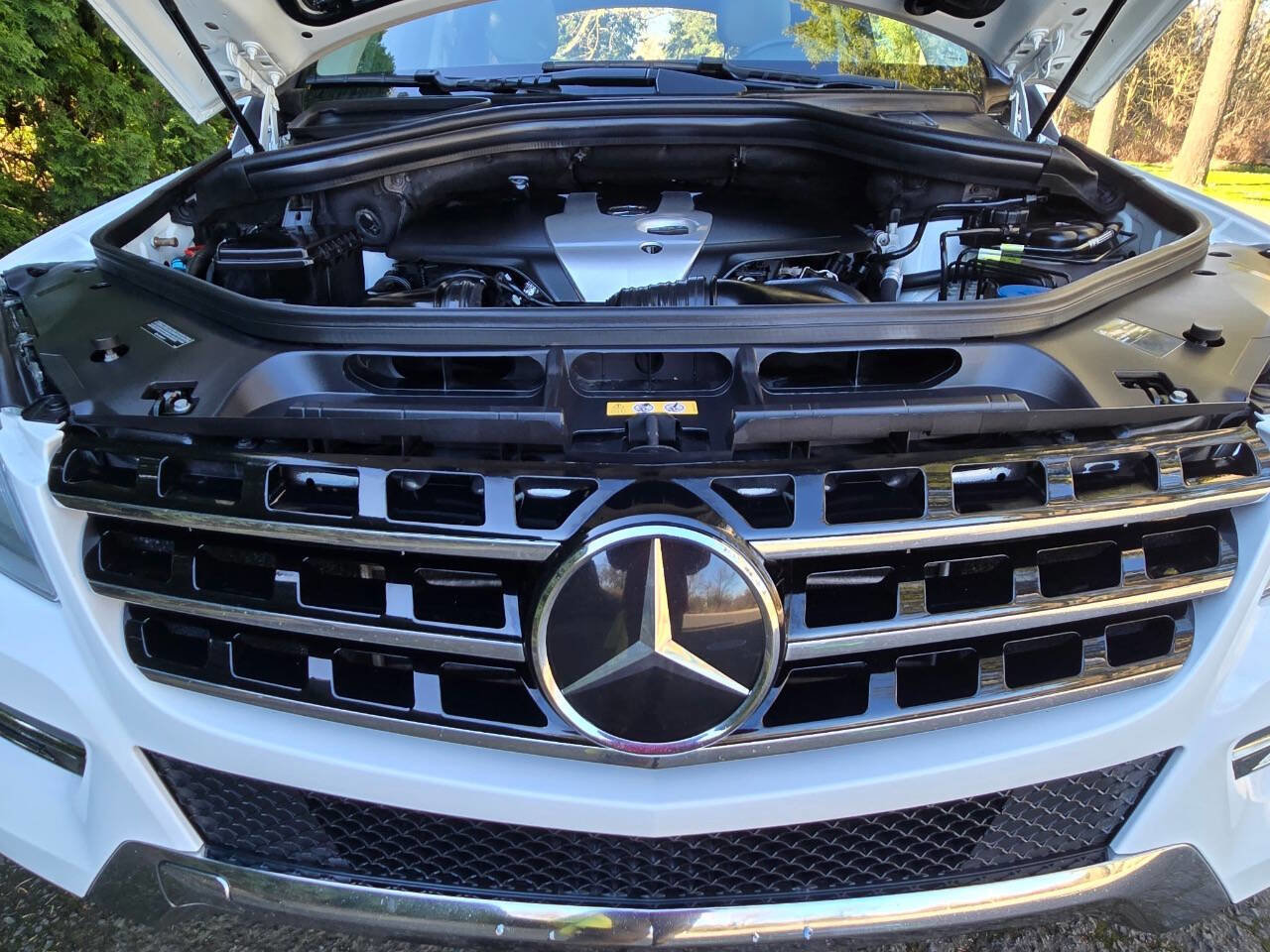 Used 2015 Mercedes-Benz ML 250 BlueTEC 4MATIC image 29