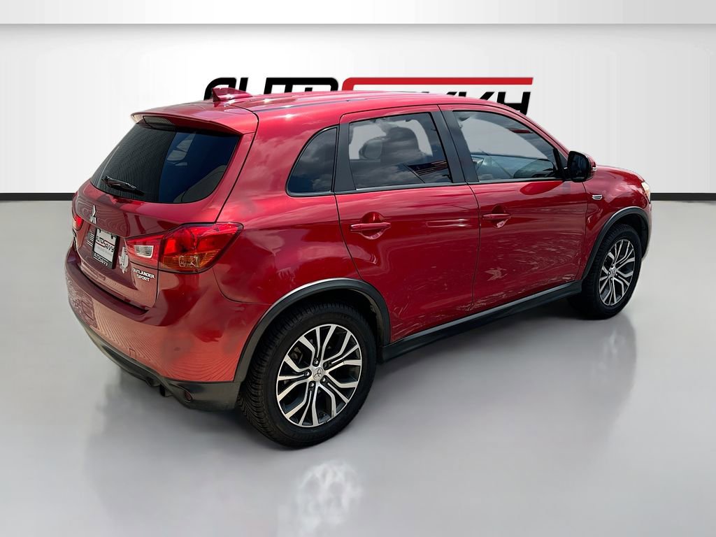 Used 2017 Mitsubishi Outlander Sport ES FWD image 7