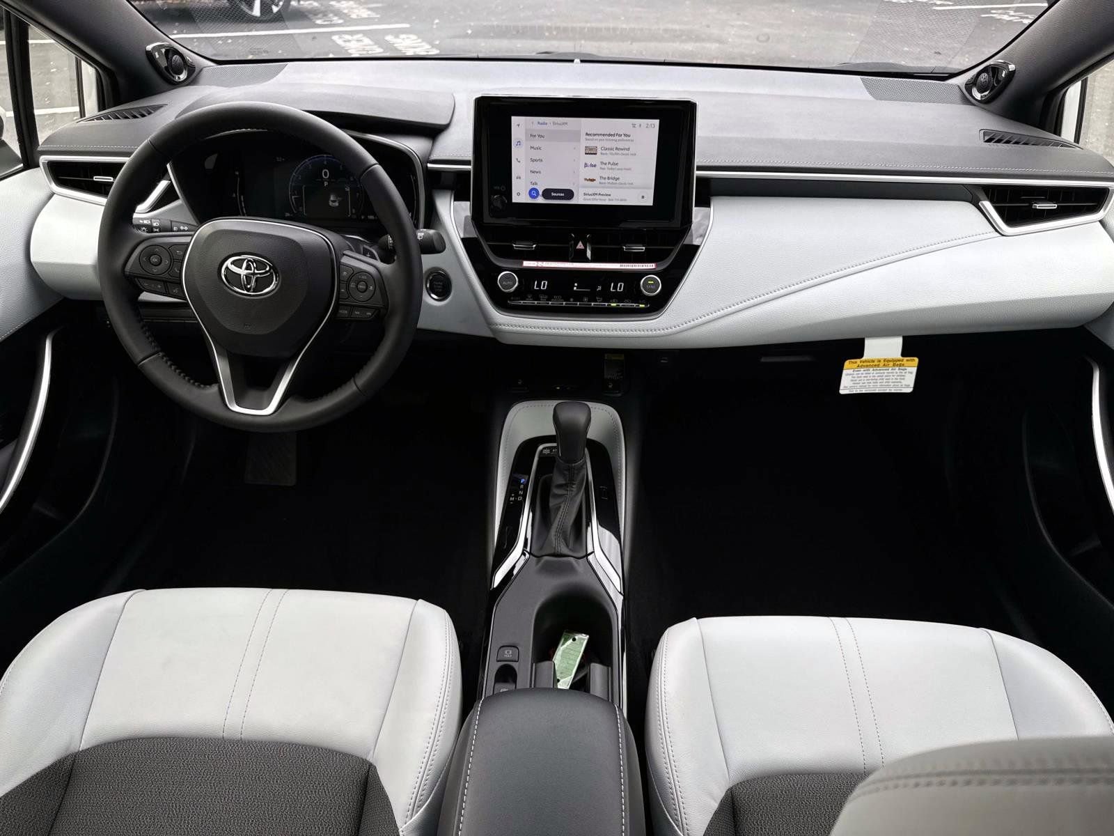 Used 2025 Toyota Corolla XSE image 20