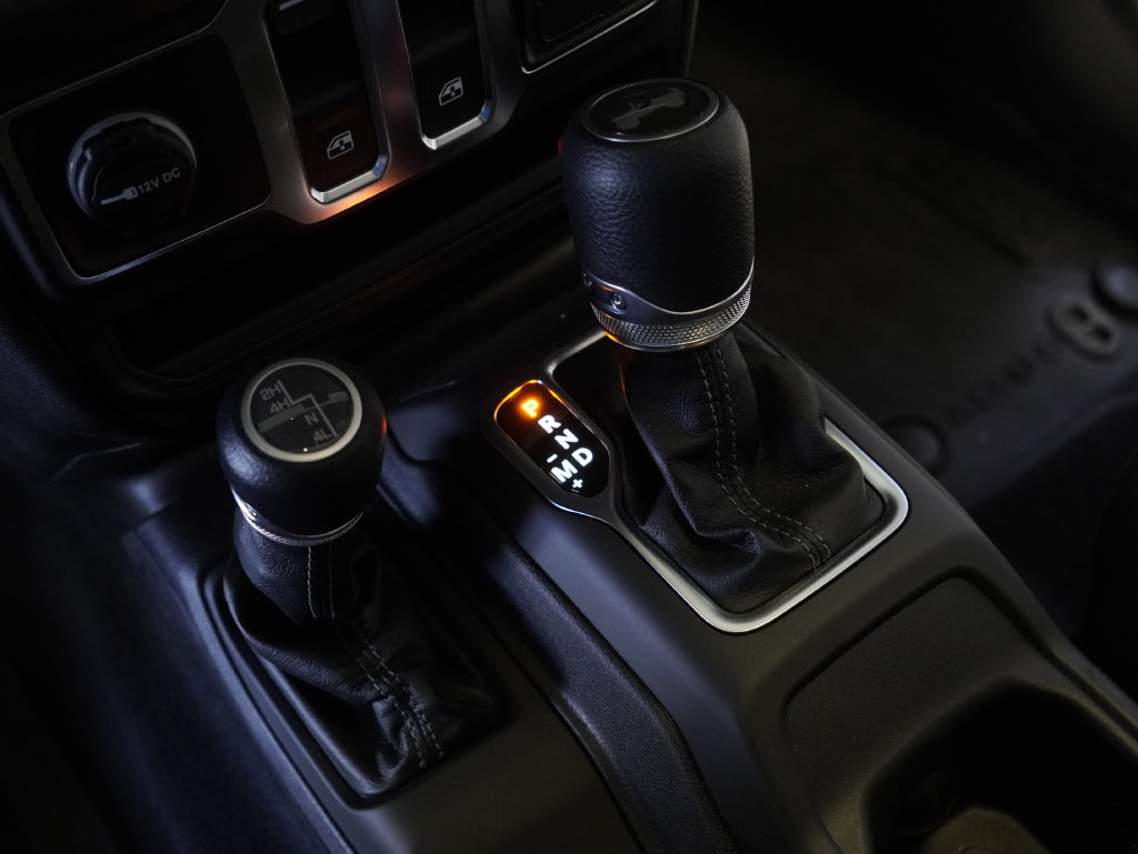 New 2026 Jeep Wrangler Sport AWD/4WD image 16