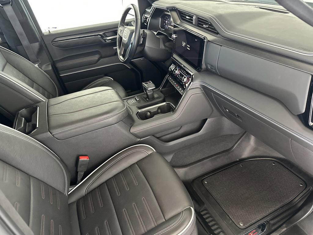 Certified 2025 GMC Sierra 1500 AT4X image 48