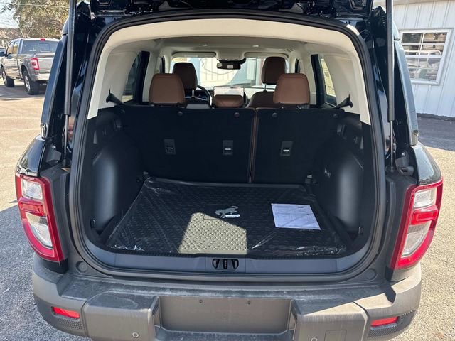 New 2025 Ford Bronco Sport Outer Banks w/ Outer Banks Tech Package+ image 6