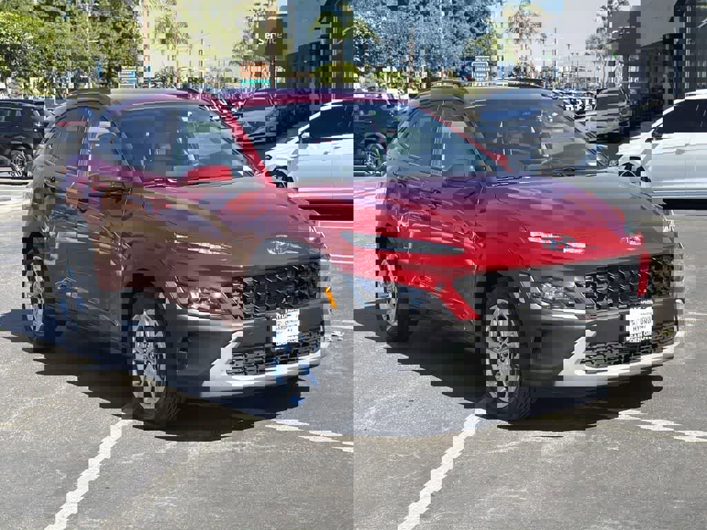 Used 2023 Hyundai Kona SEL image 8