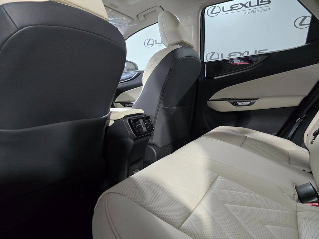 New 2026 Lexus NX 450h+ AWD w/ Luxury Package image 26