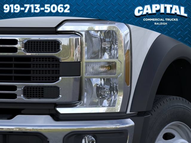 New 2026 Ford F550 2WD Regular Cab Super Duty image 18