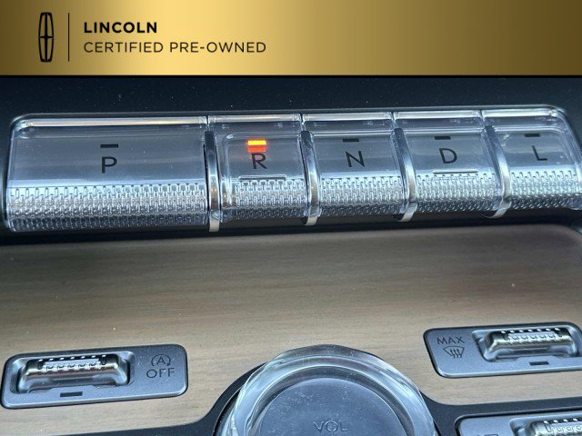 Certified 2025 Lincoln Nautilus Reserve AWD/4WD image 27