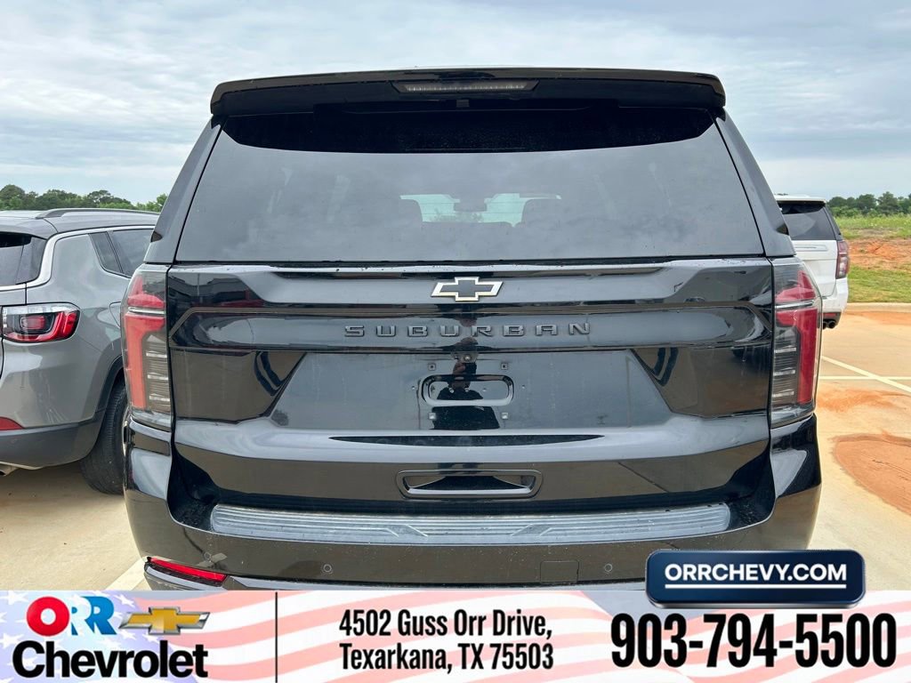 Used 2025 Chevrolet Suburban Z71 AWD/4WD video 1