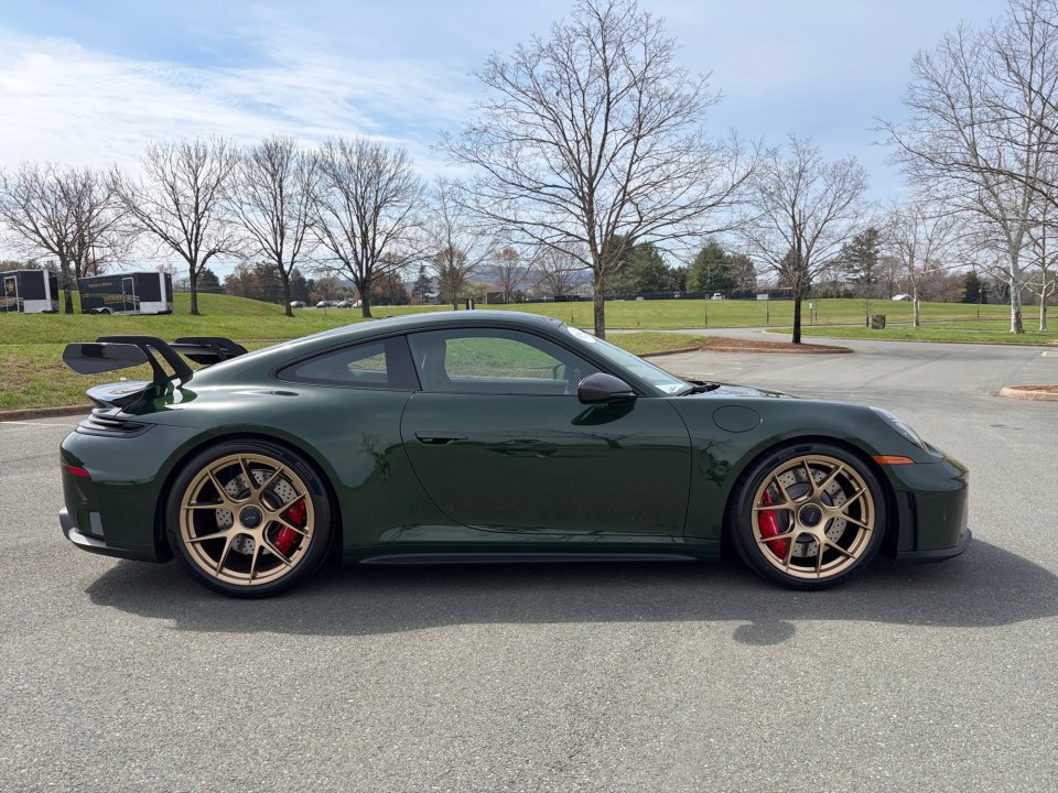 Certified 2026 Porsche 911 GT3 RWD image 8