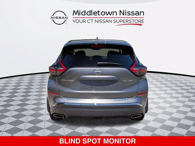 Certified 2023 Nissan Murano SL w/ SL Moonroof Package AWD/4WD image 5
