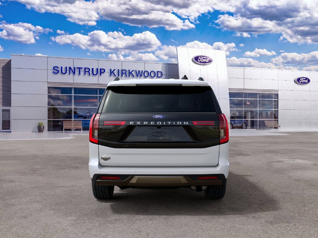 New 2027 Ford Expedition King Ranch AWD/4WD image 9