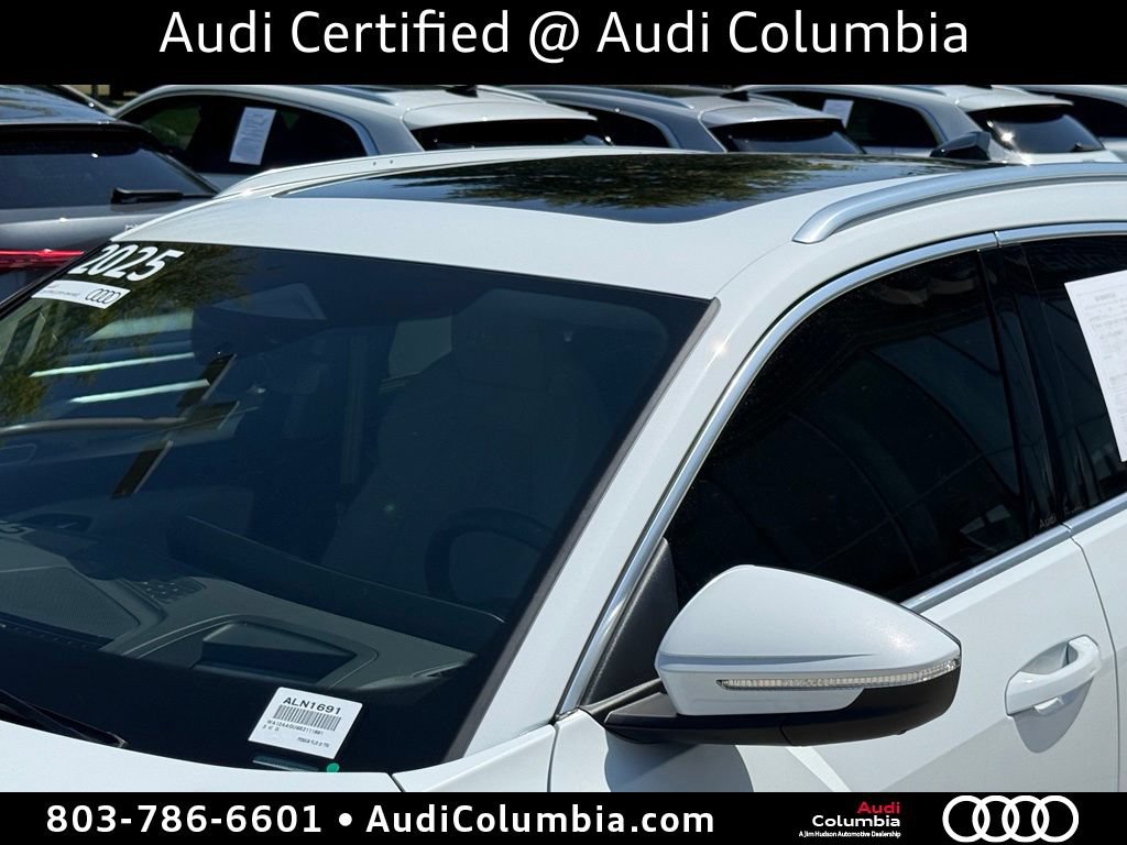 Certified 2025 Audi Q5 Premium AWD/4WD image 10