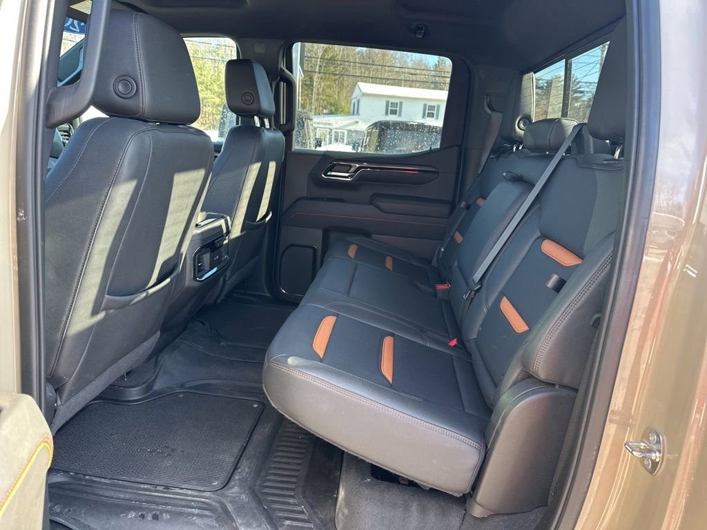 Used 2022 GMC Sierra 1500 AT4 w/ AT4 Preferred Package image 35