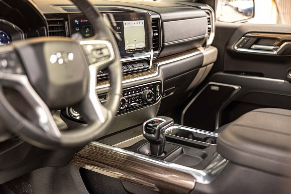 Used 2024 Chevrolet Silverado 1500 RST w/ True North Edition Plus image 23