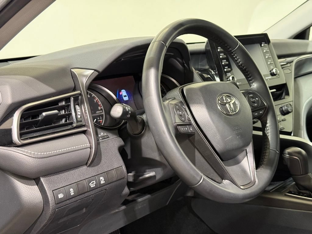 Certified 2023 Toyota Camry SE AWD/4WD image 16