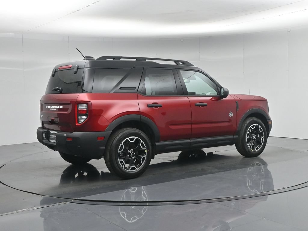New 2026 Ford Bronco Sport Outer Banks w/ Outer Banks Tech Package+ AWD/4WD image 30