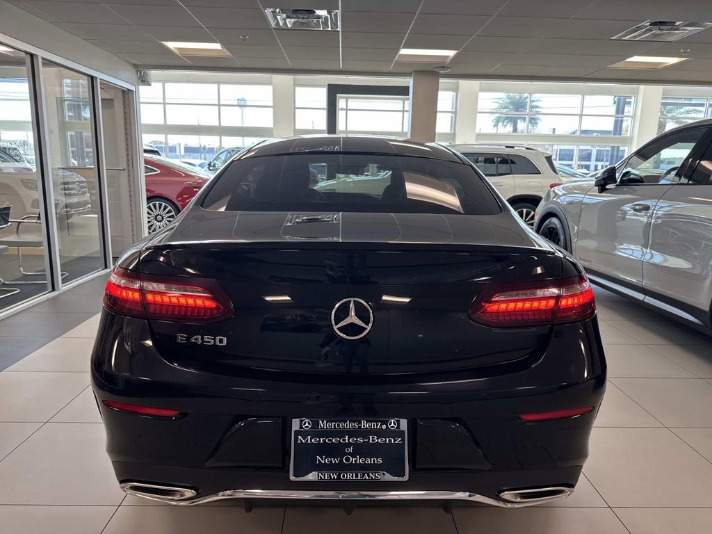 Used 2022 Mercedes-Benz E 450 E 450 image 6